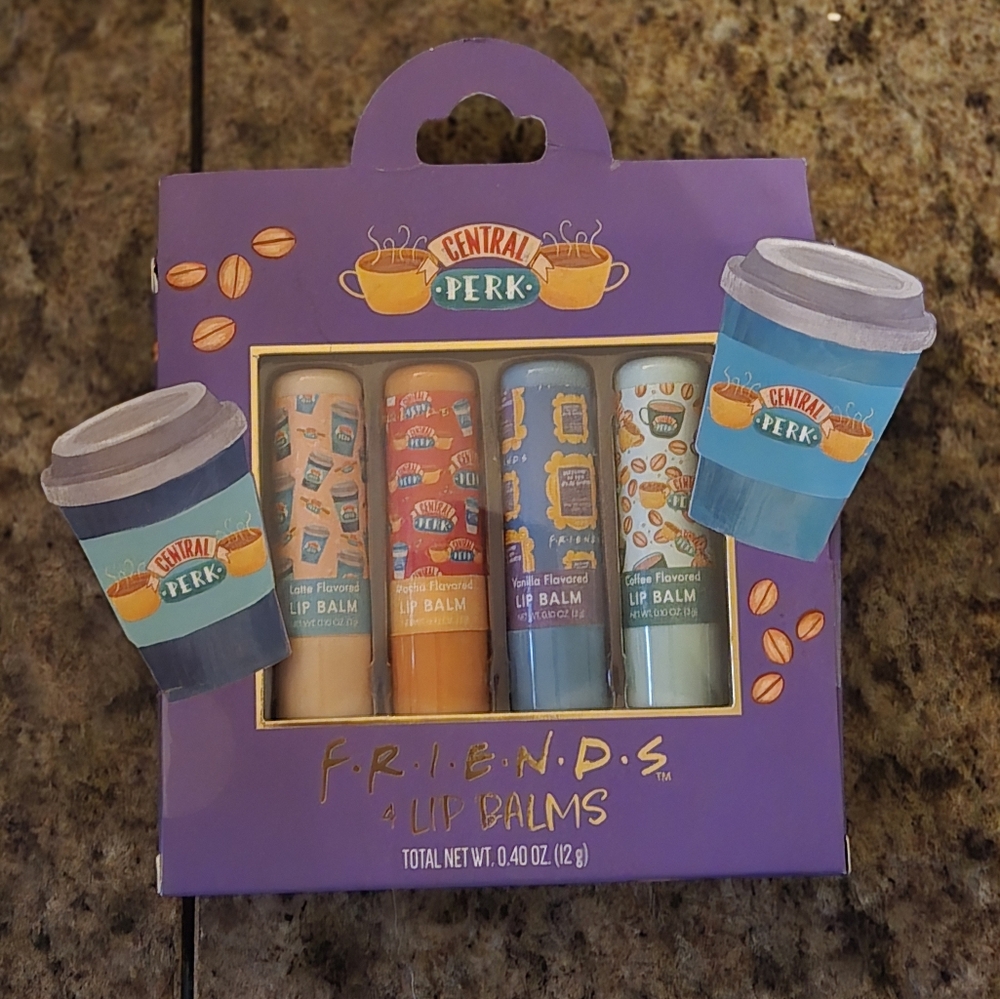 Friends Lip Balm